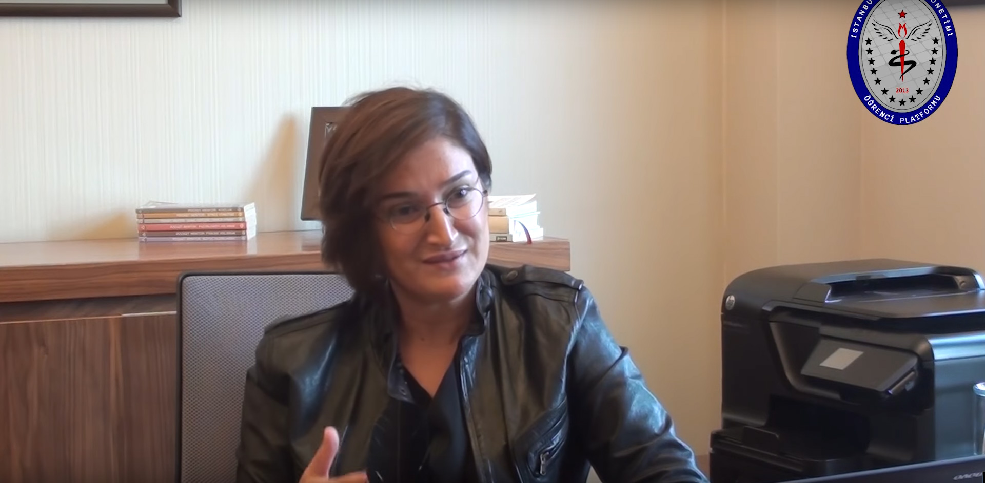 İstanbul Sağlık Yönetimi Öğrenci Platformu - Röportaj