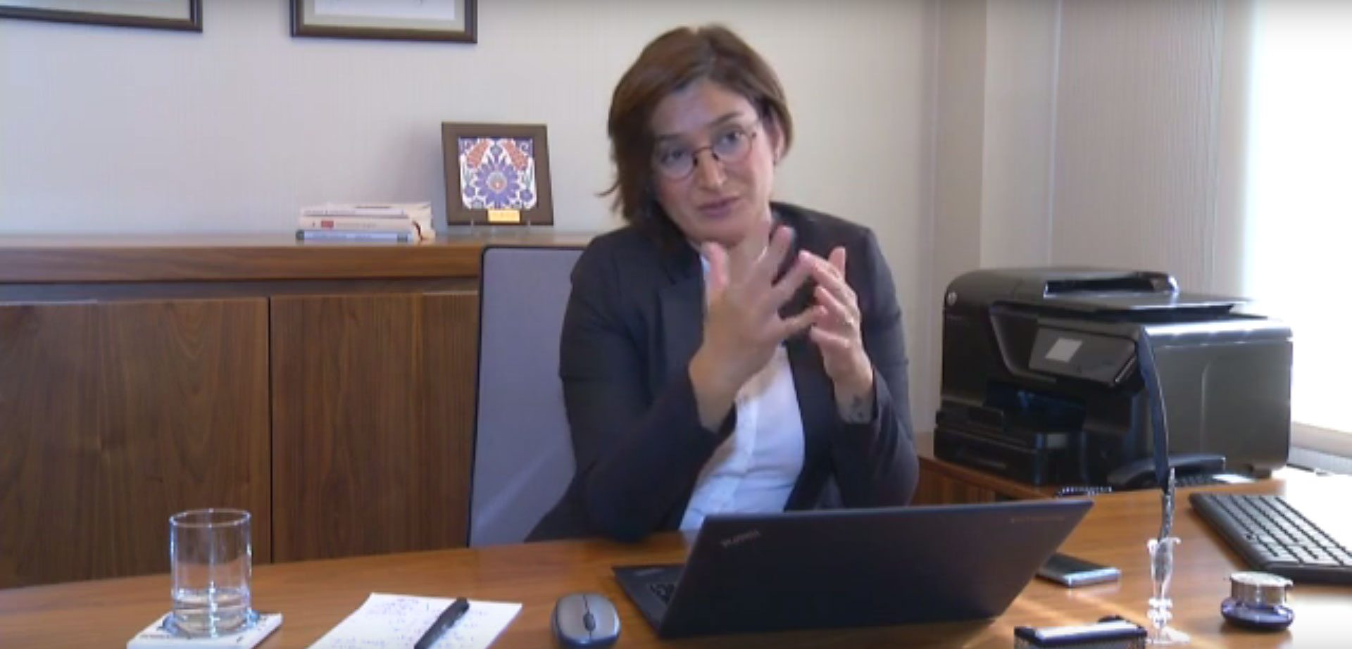 Anlamak için Dinlemek