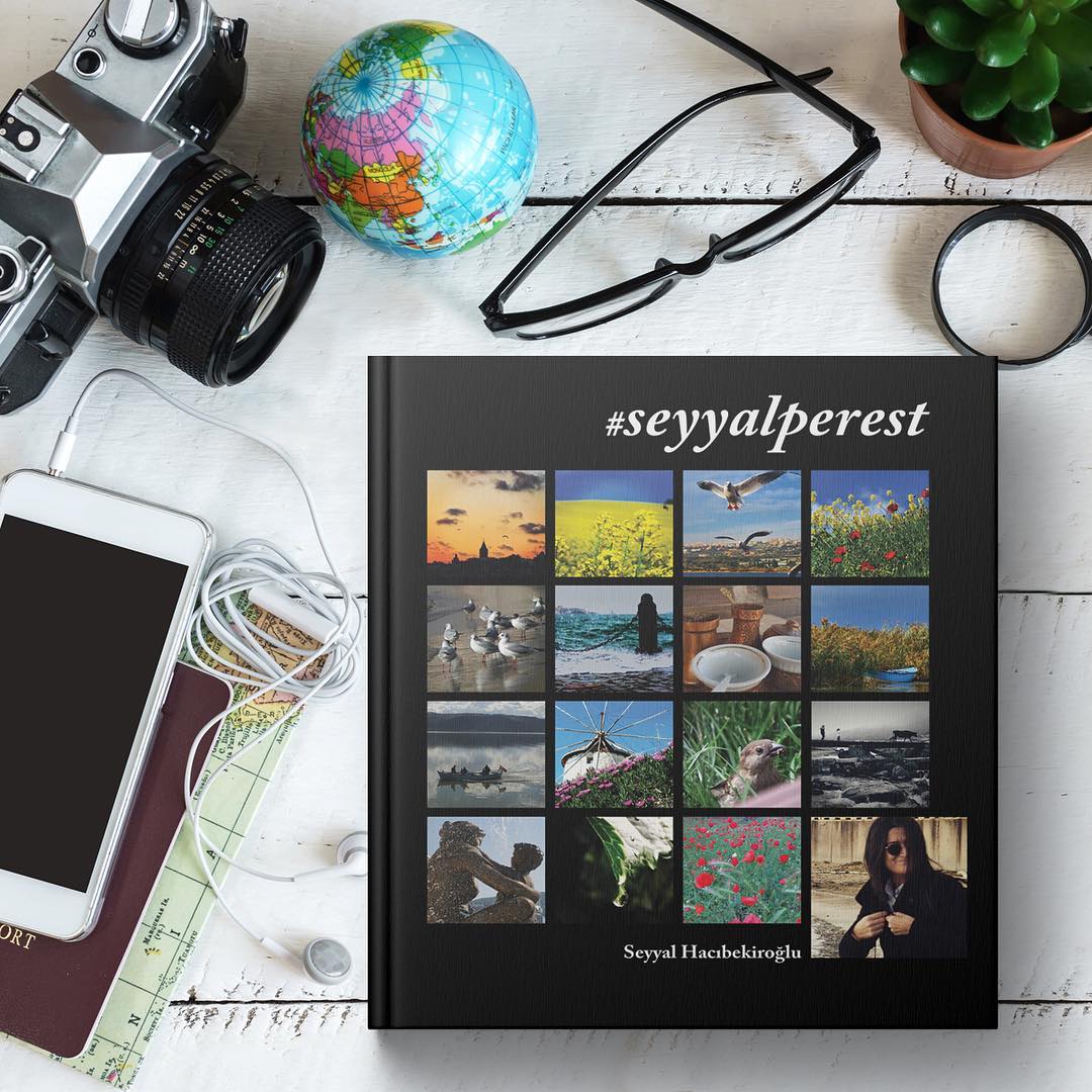 #seyyalperest Çıktı